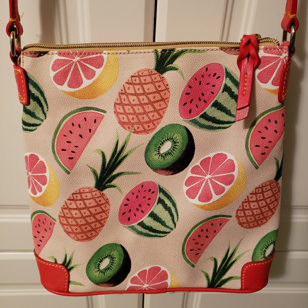 Nwot Dooney and Bourke